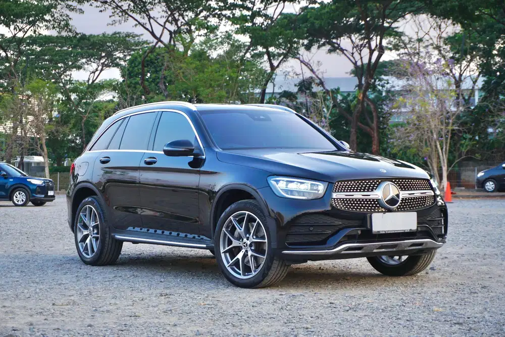 LOW ODOMETER ! Mercedes Benz GLC200 AMG FACELIFT MERCY 2020