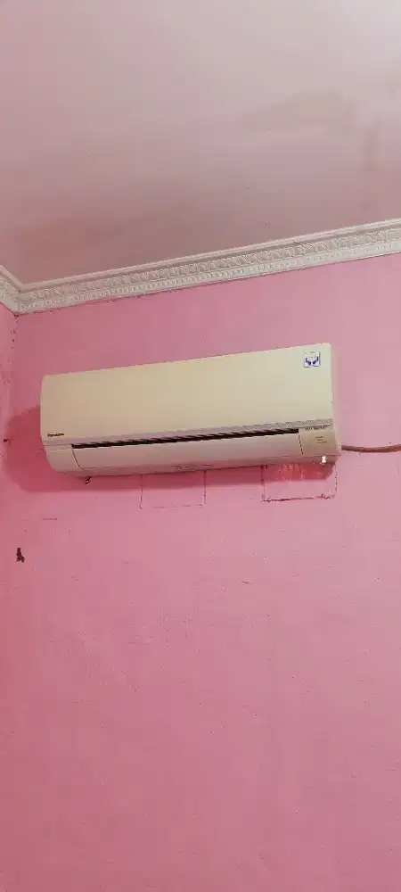 AC panasonic 1/2pk