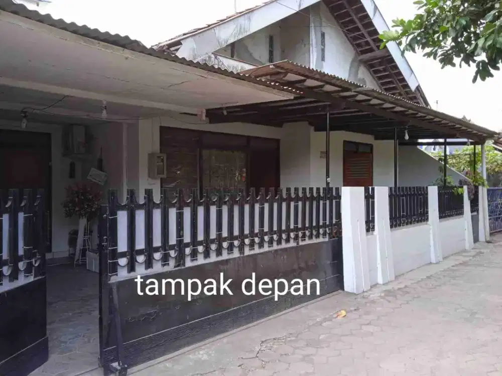 Dijual Cepat Rumah di Warungboto Jogja