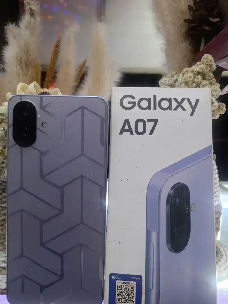 Samsung A07 4 128
