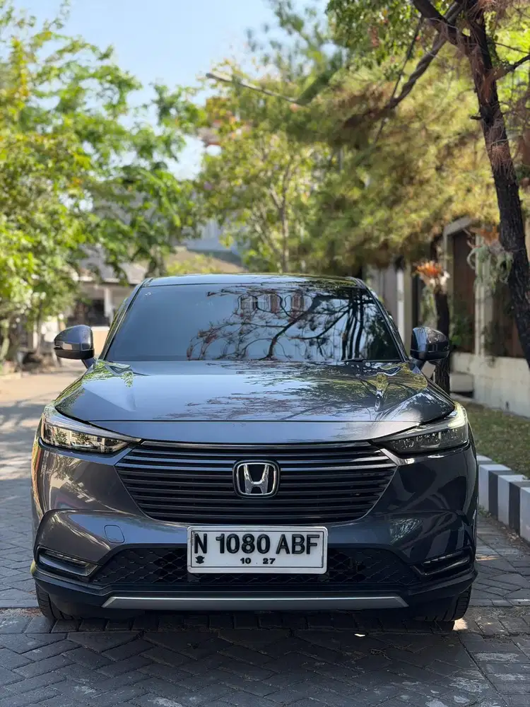 Honda HRV SE 2022 SENSING DP15jt!