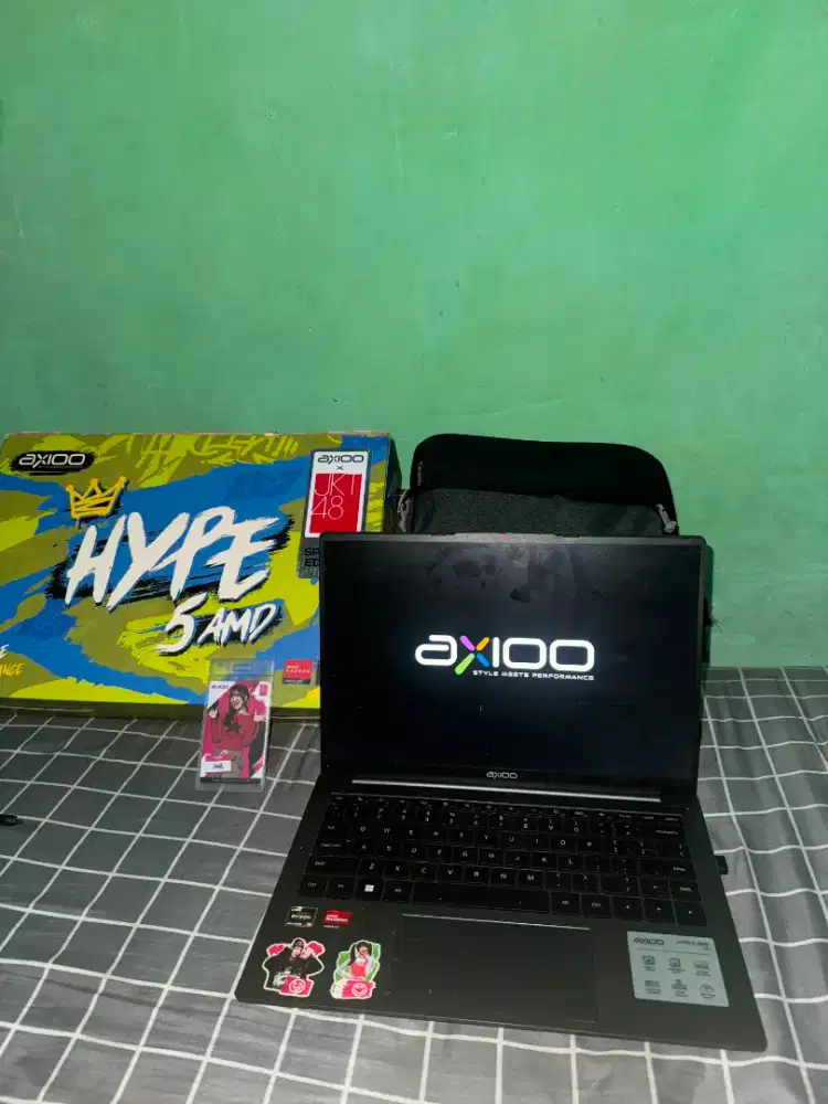 axioo hype 5 X6