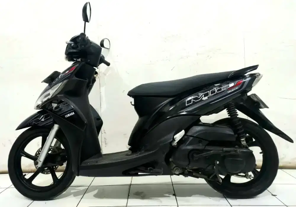 Yamaha Mio J Fi 2012