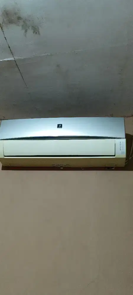 AC Sharp 1/2 pk