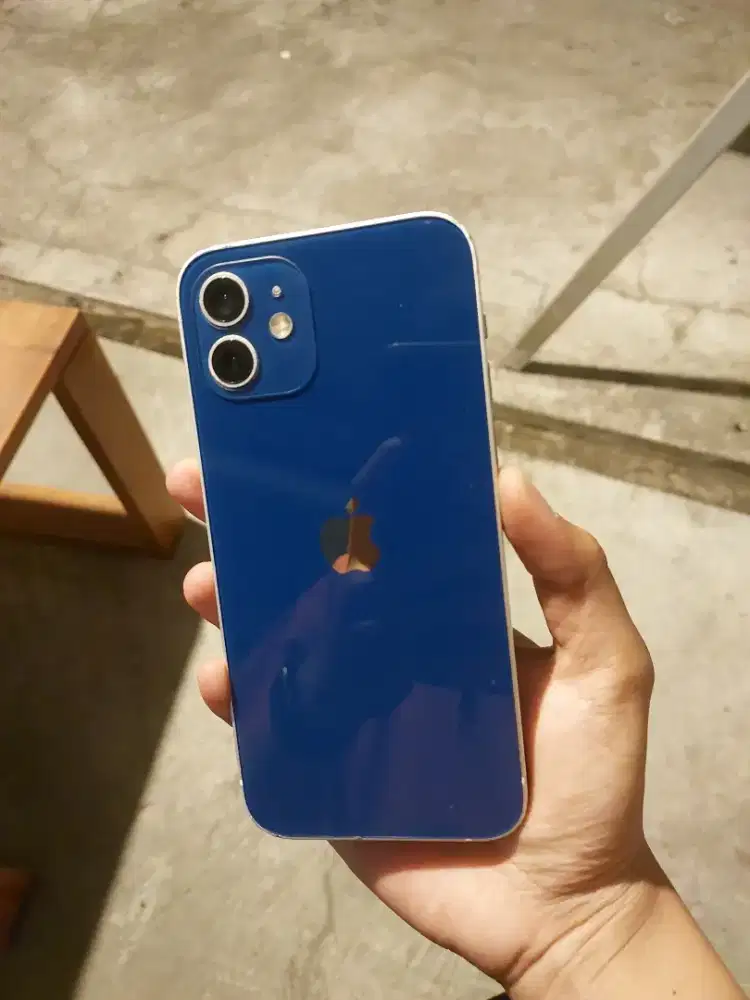 iPhone 12 128GB Blue Japan Device Only