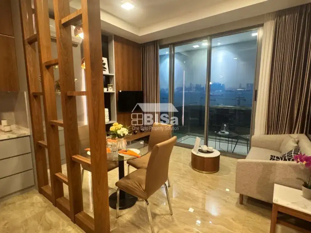 2 Bedroom Premium Nagoya Hill Condominium
