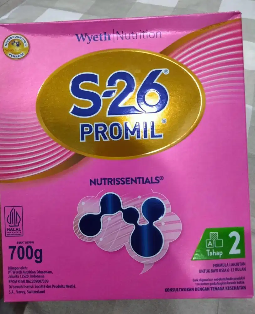 Susu S26 Promil