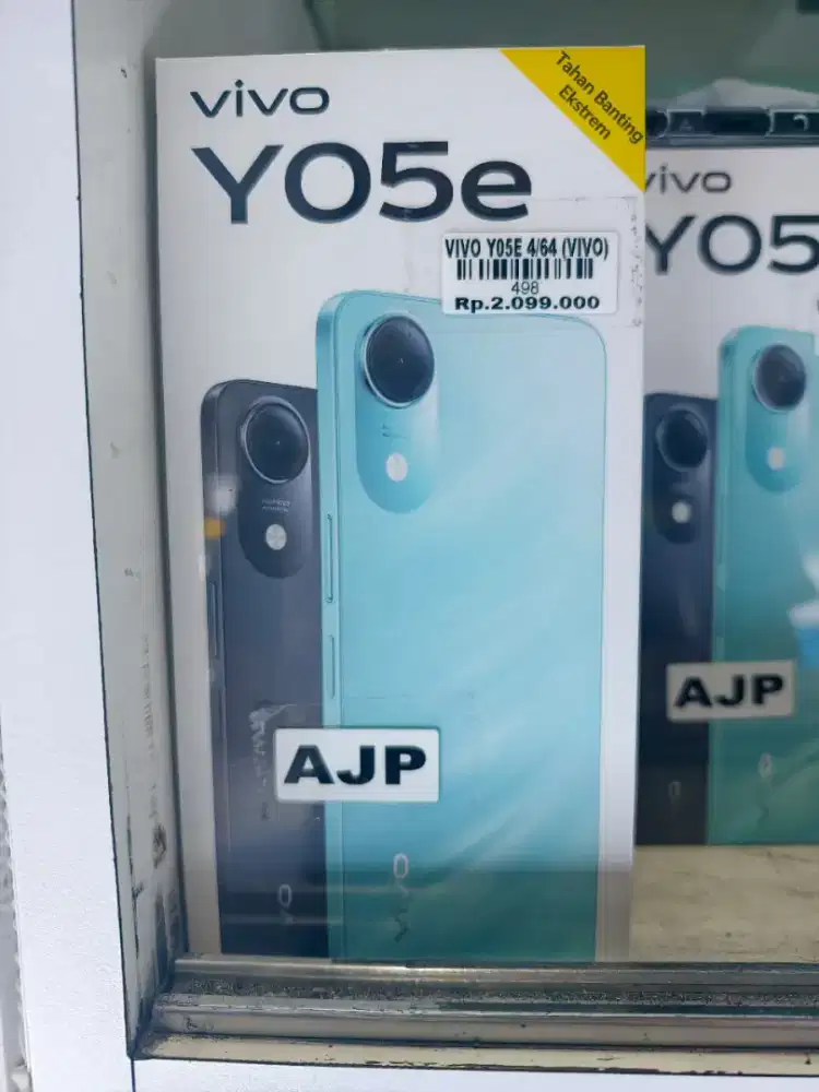 Vivo y05e ready stok ditoko Atlantis