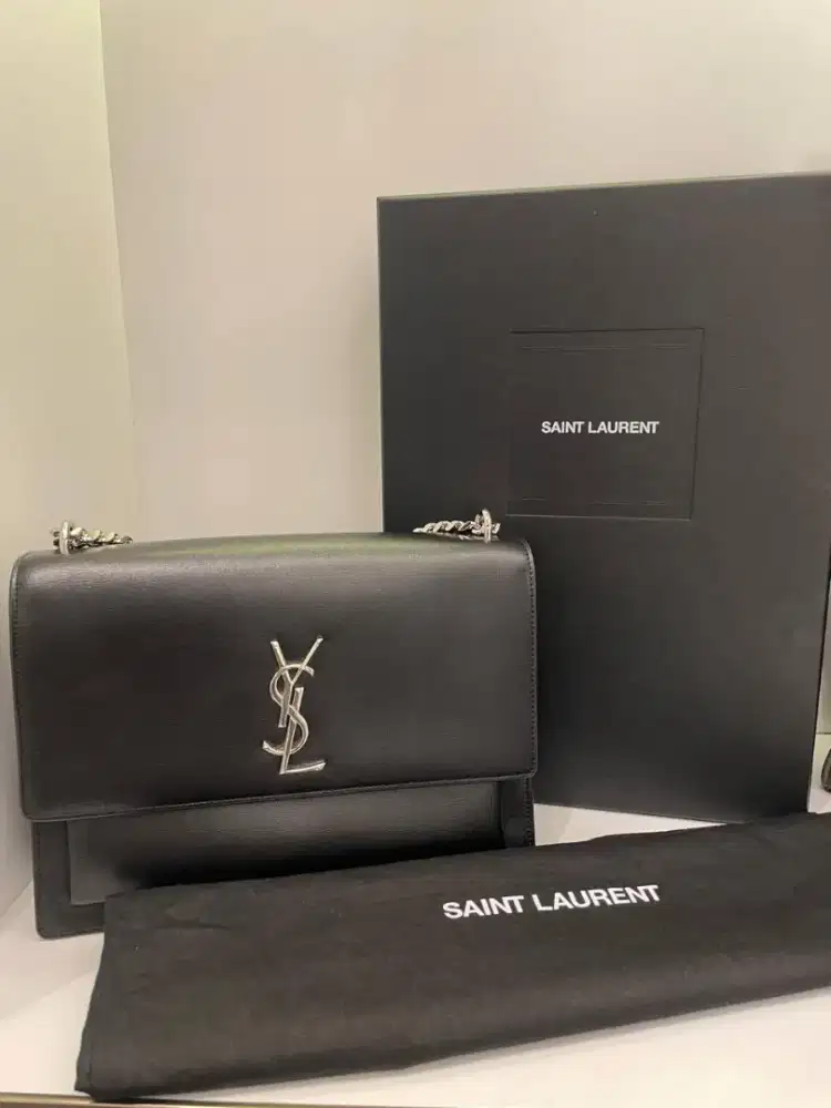 Tas YSL Saint Laurent Sunsert Authentic