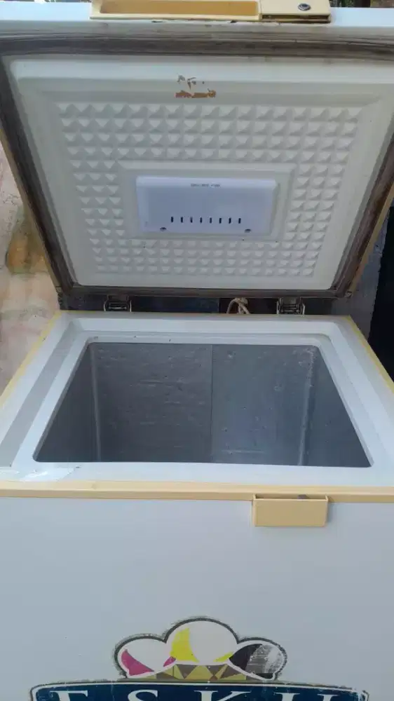 Freezer box 100L