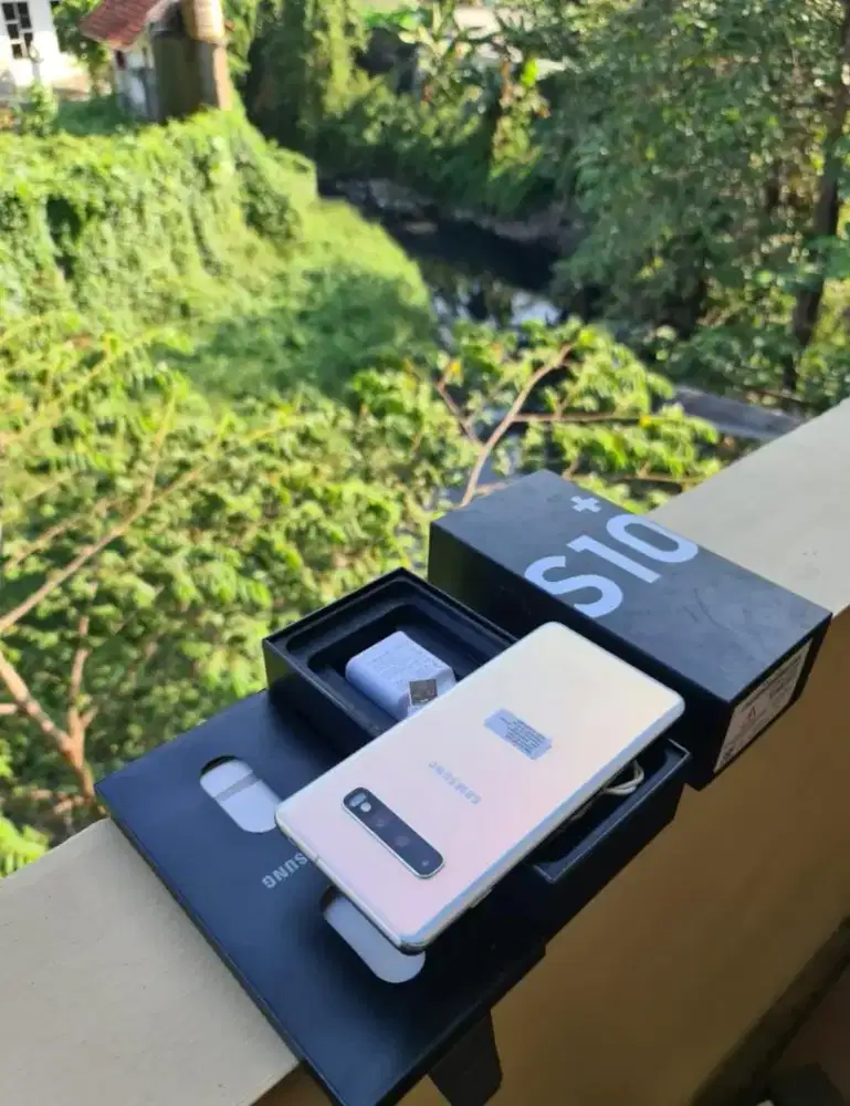 SAMSUNG GALAXY S10 PLUS 128 GB
