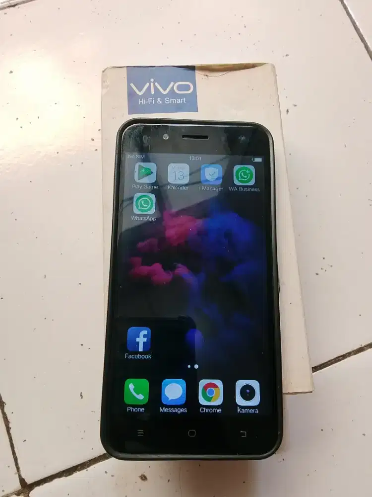 Vivo y66 kondisi bekas