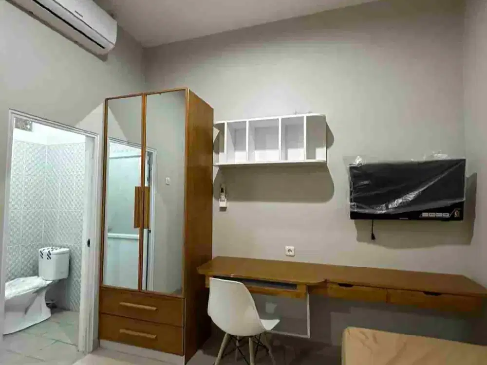 Dijual kos ekclusive jalan bunga cengkeh suhat