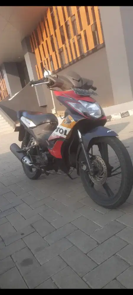 Jual honda blade 110 cc lengkap
