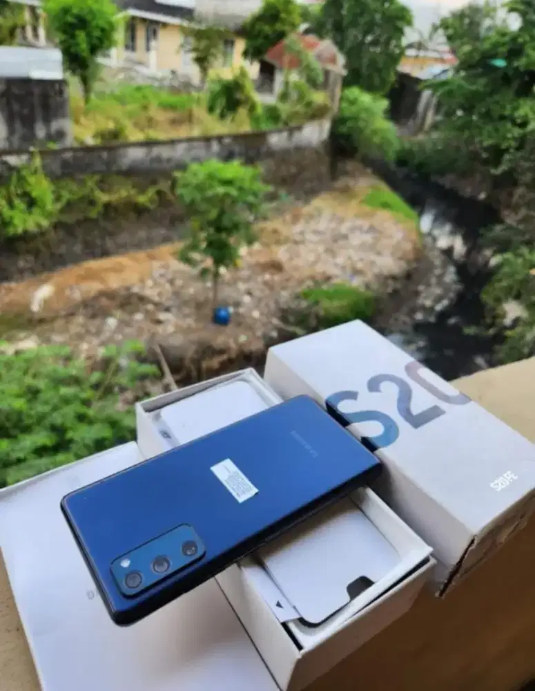 SAMSUNG GALAXY S20 FE 128 GB