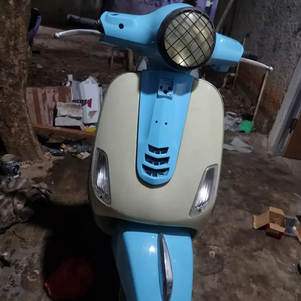 Vespa lx 2v 2013