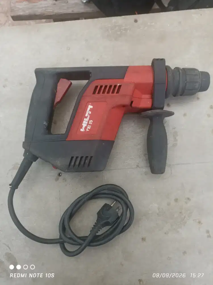 HILTI TE5 Bor Hammer