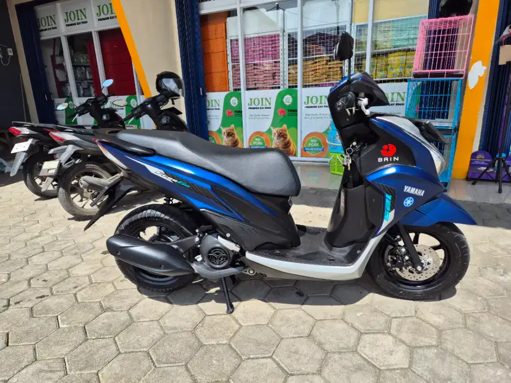 Yamaha Freego 2023