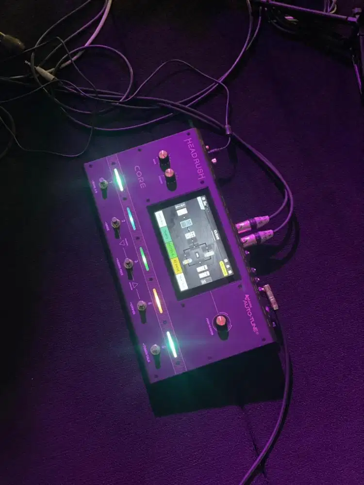 Headrush Core NAM A2