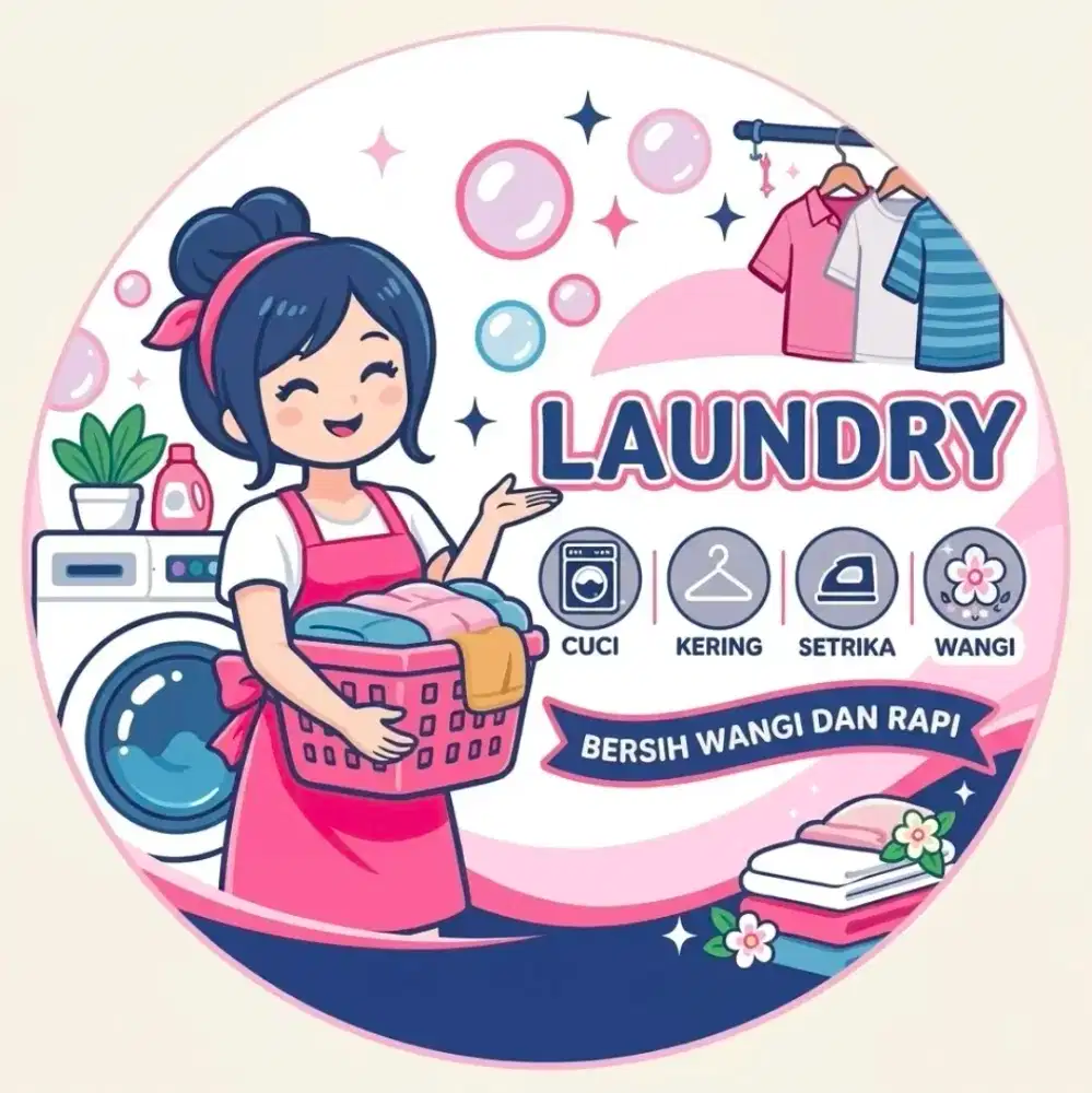 Lowongan kerja laundry