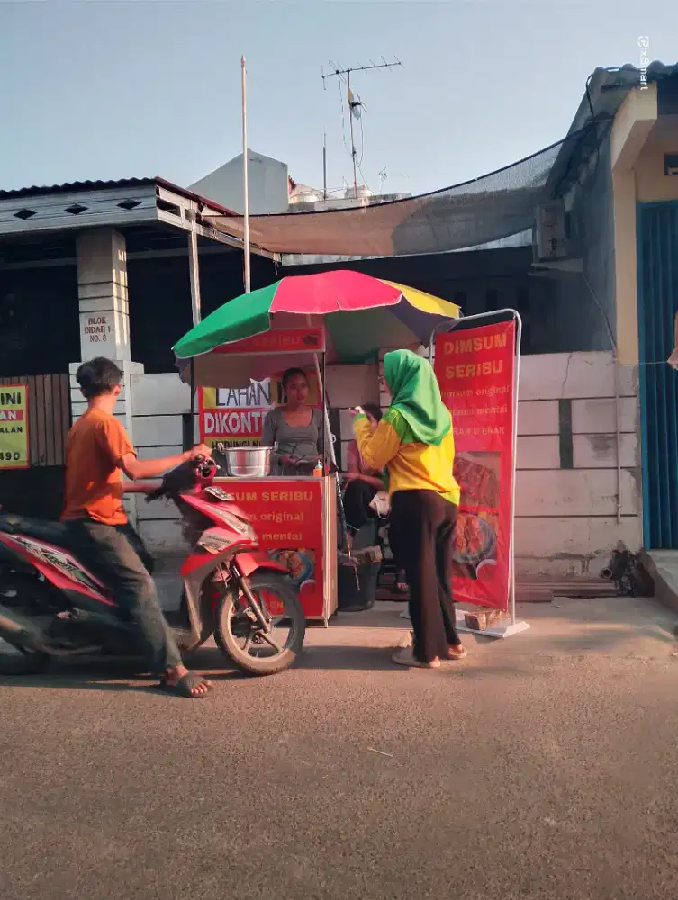 Dicari Pegawai Jaga Dimsum Khusus Wanita