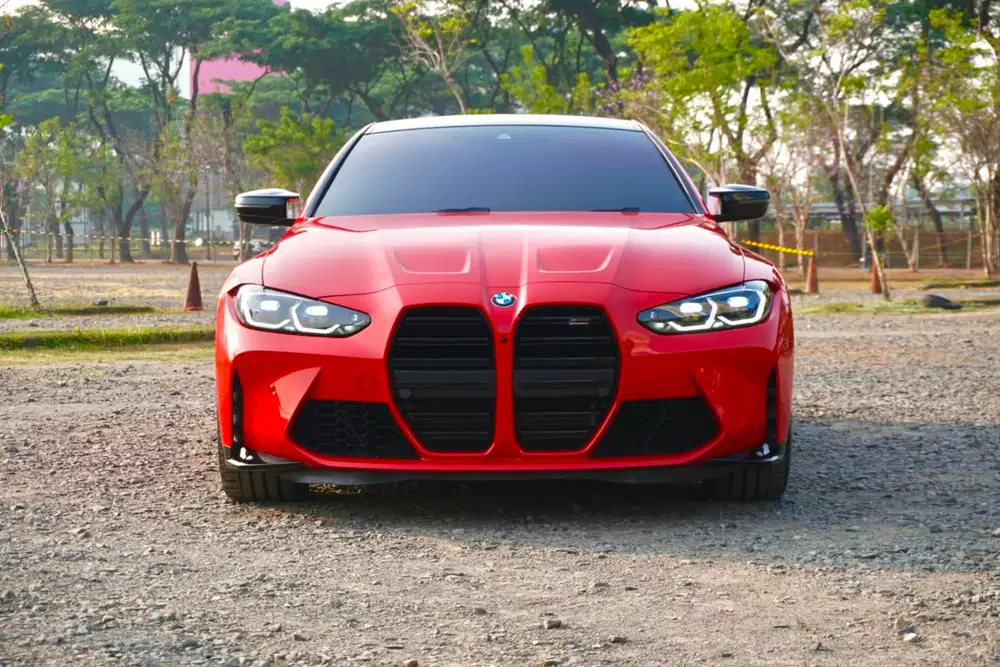 LOW ODO ! IDRIVE 8 BMW M4 COMPETITION G82 COUPE 2023