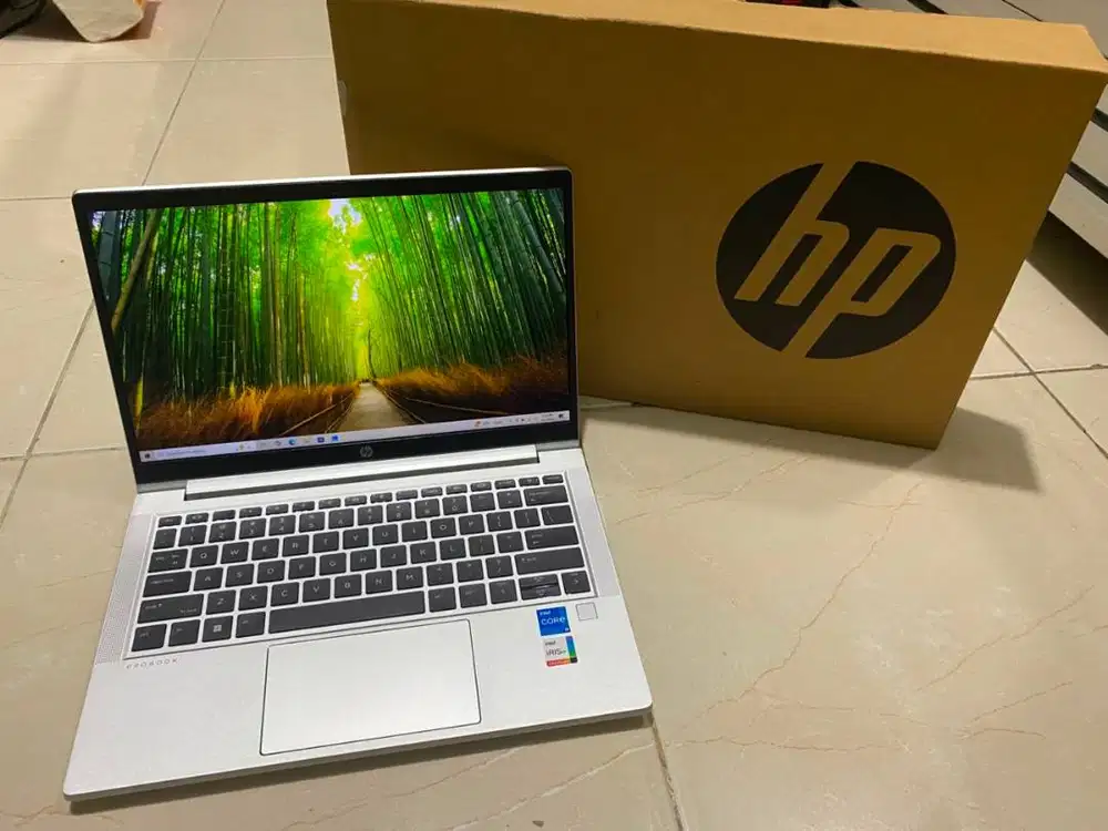HP PROBOOK 630 G8 CORE I5 1145G7 Ram 8GB SSD 256GB FHD TOUCHSCREEN