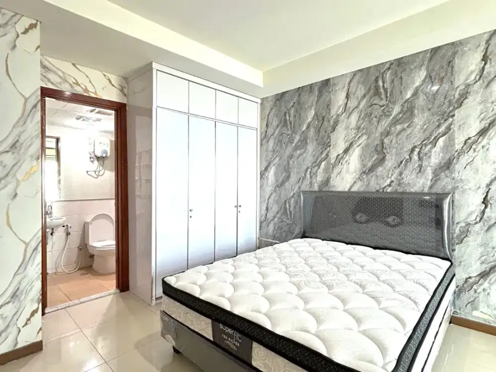 Condominium Green Bay Pluit 2 BR Fully Furnished View Ademin Hati