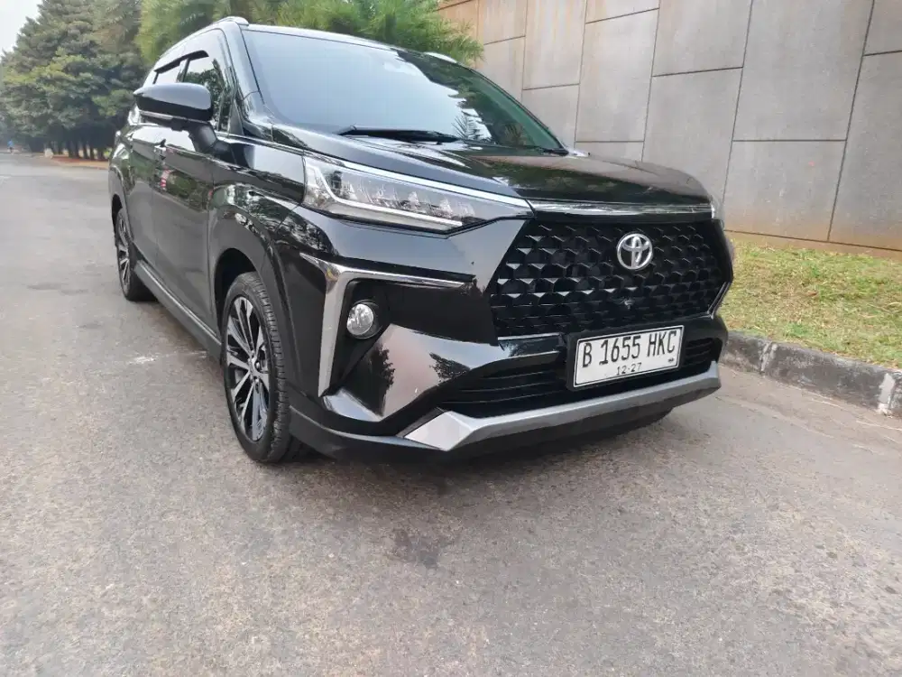 Avanza G matic 2021