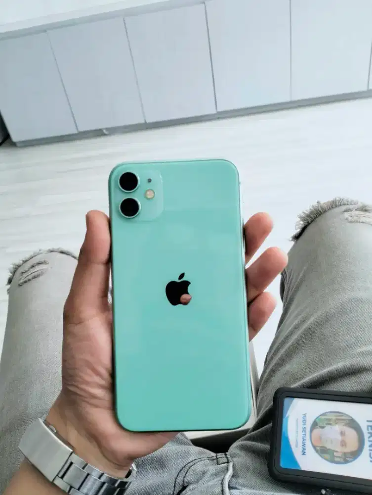 iPhone 11 64 GB inter