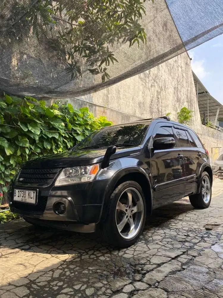 Suzuki Grand vitara 2010 Bensin