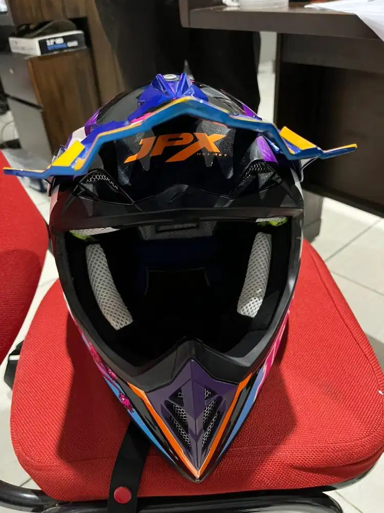 JPX Motor Cross