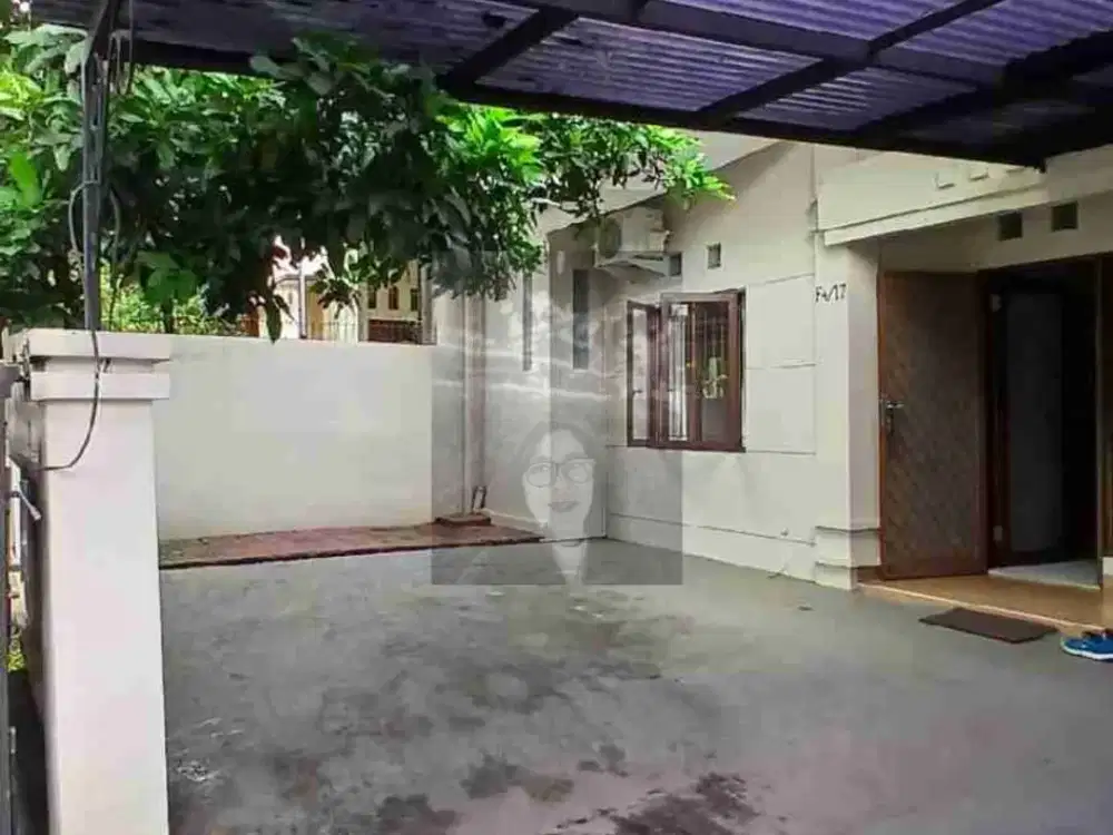 DIJUAL SERIUS RUMAH BSD KENCANALOKA SEKTOR 12