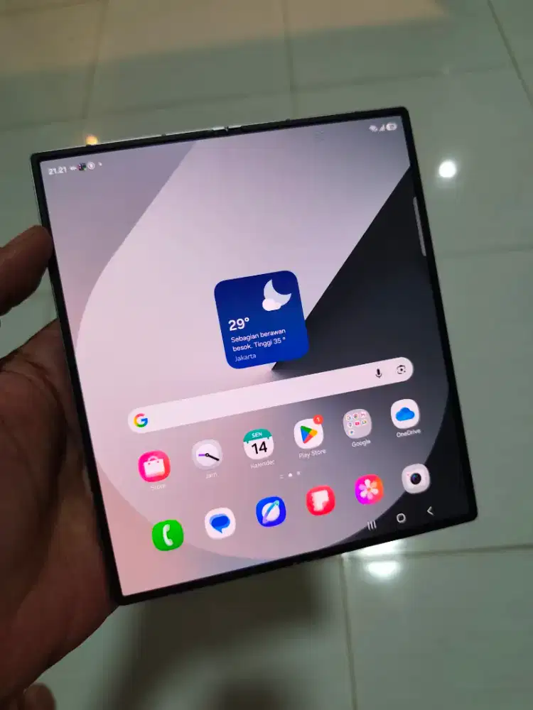 Samsung fold 6 512gb resmi indonesia