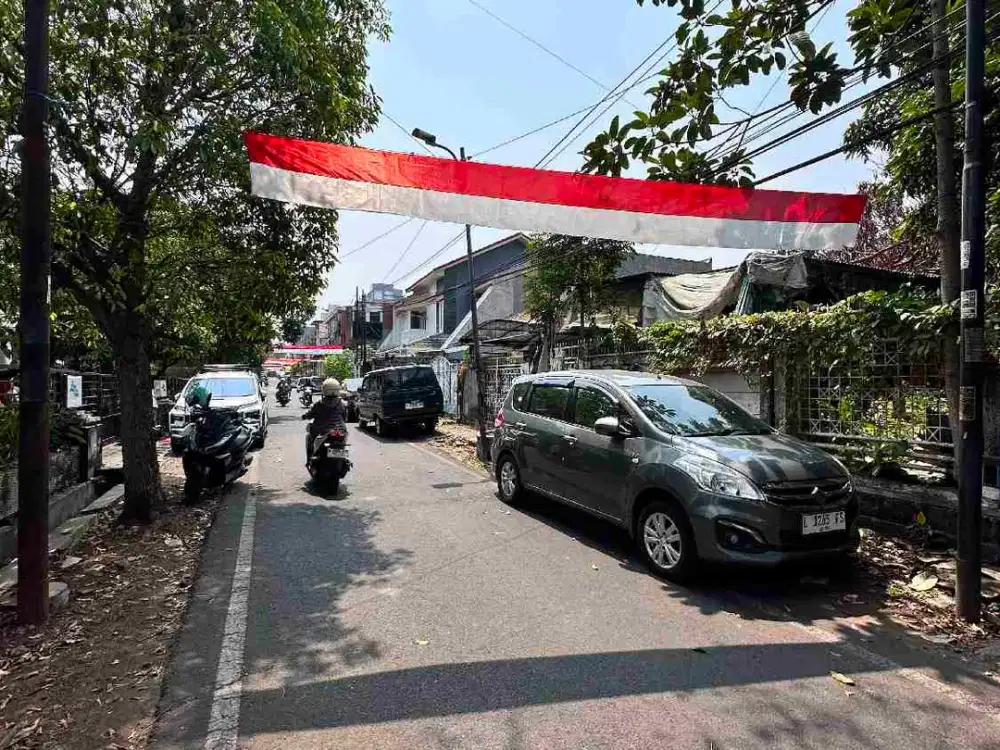 Dijual tanah cocok buat kos