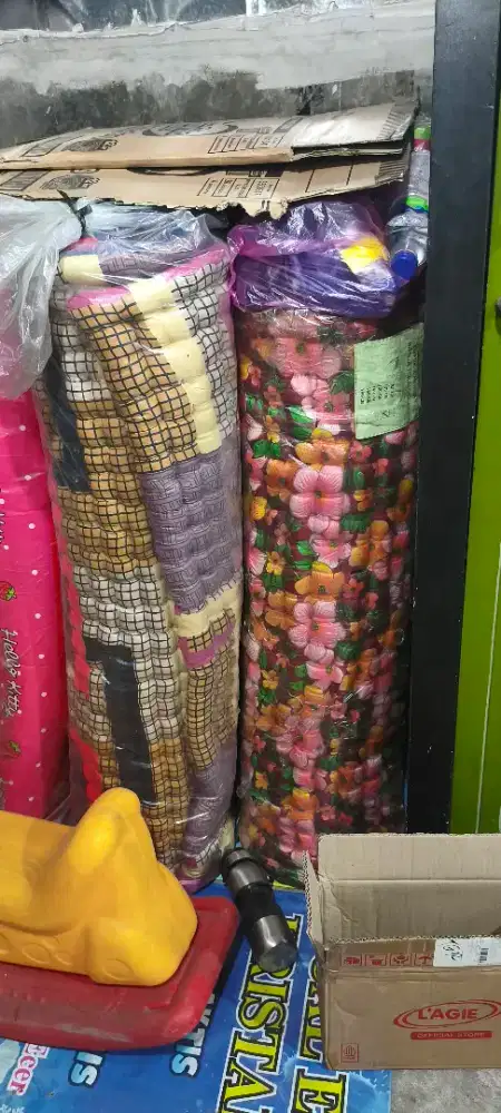 Kasur Lantai / Kasir Palembang (Cuci Gudang)