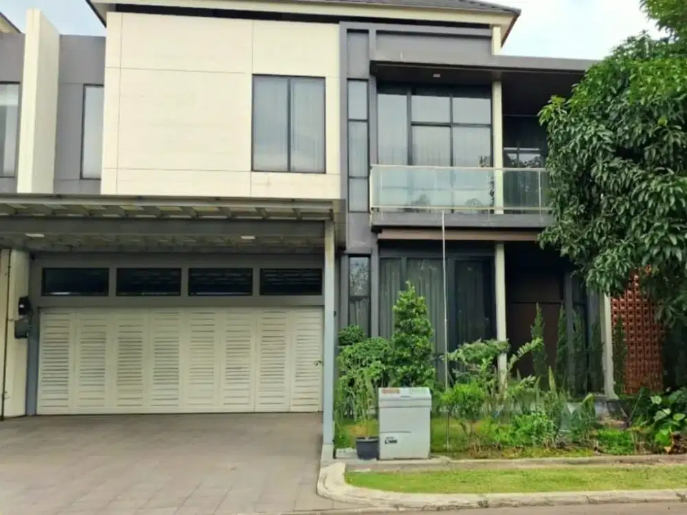 Jual Turun Harga Rumah Emily Summarecon 2 Lantai Mewah Siap Huni