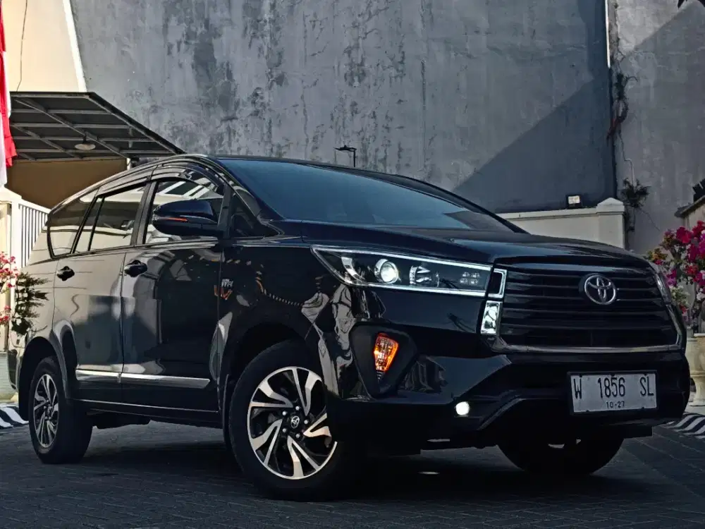 [KM 46RB]Kijang Innova V Luxury Bensin Matic 2022