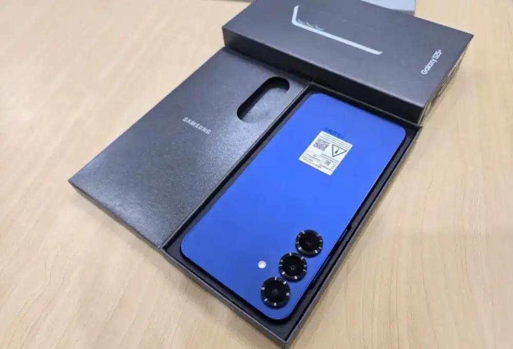 SAMSUNG S25 PLUS 5G 256 GB