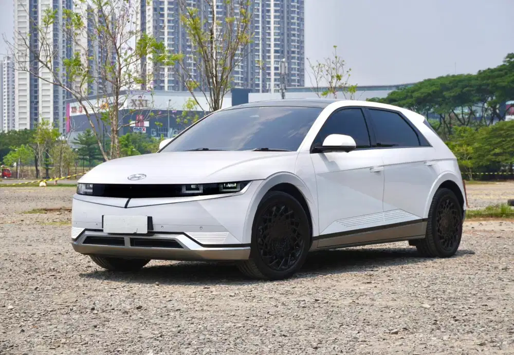 HOT ITEMS ! Hyundai Ioniq 5 EV Signature Long Range 2023