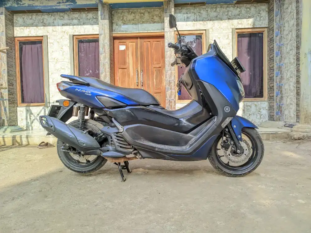 N-MAX 2021 kumplit