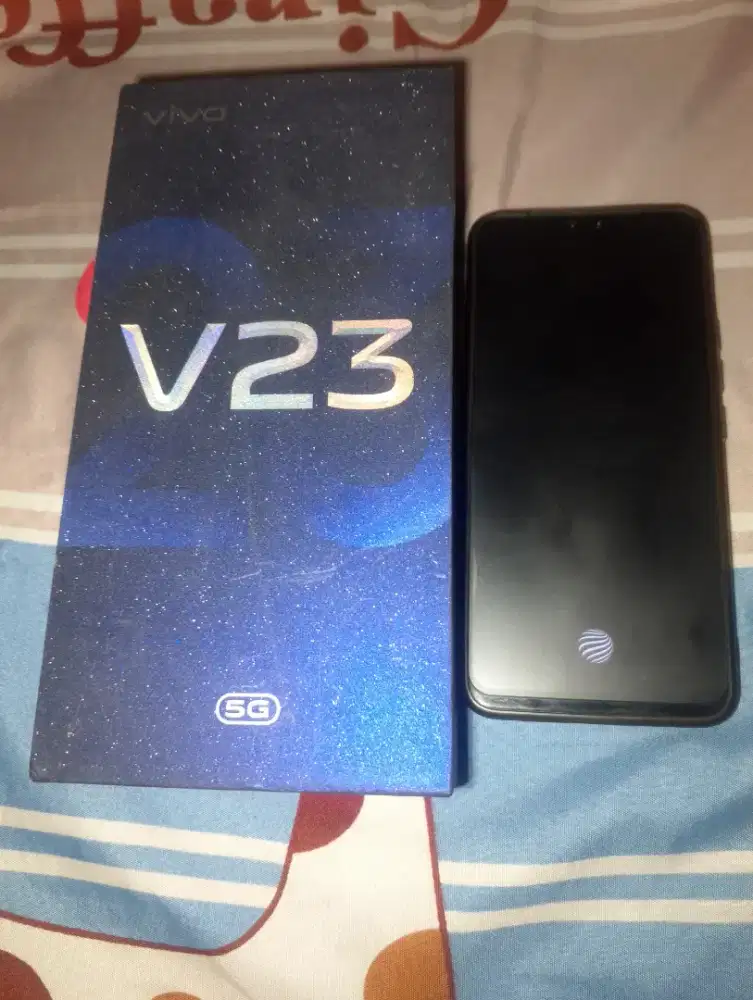 Vivo V23 5G 8/128GB Mulus