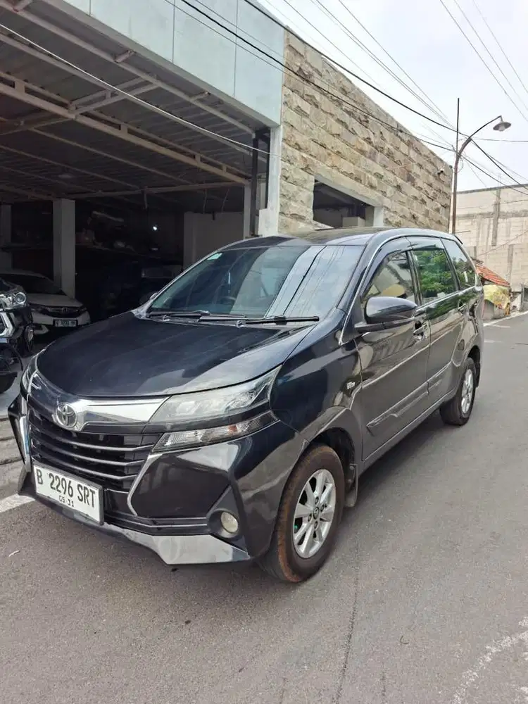 AVANZA G 1.3 2021 MANUAL