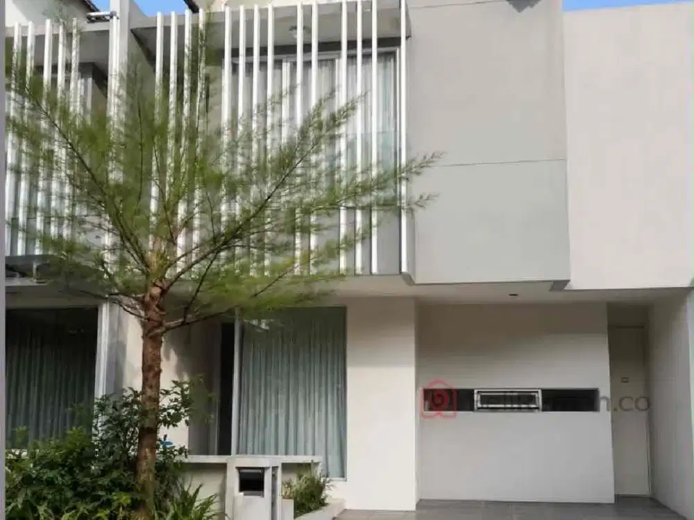 Dijual rumah siap huni di Bintaro