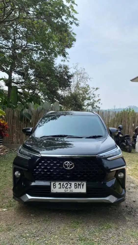 Avanza Veloz Q AT tahun 2022
