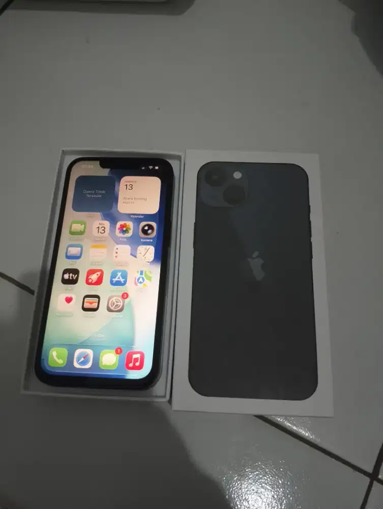 Iphone 13 128 GB inter