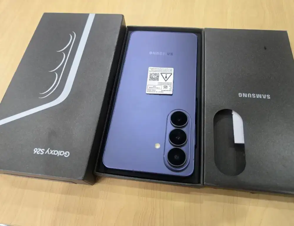 SAMSUNG S26 5G 256 GB