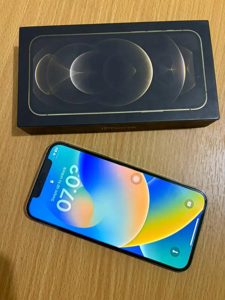 Iphone 12 pro 128 Gold