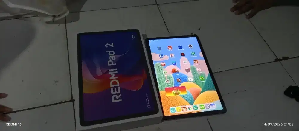 Dijual REDMI PAD 2