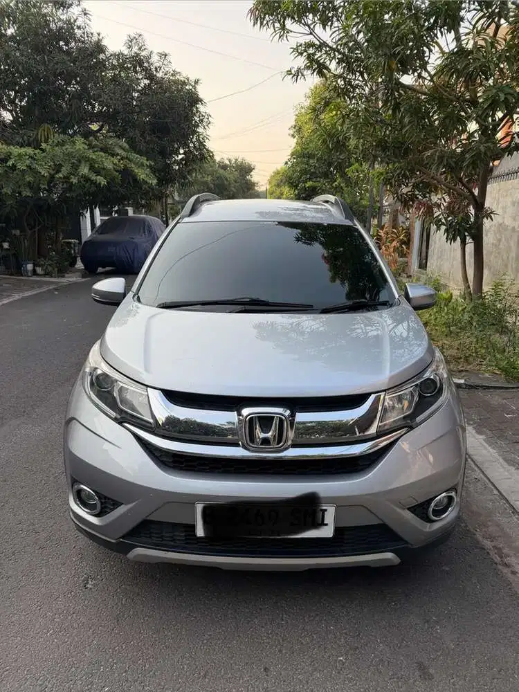 Honda BR-V 2016 Bensin
